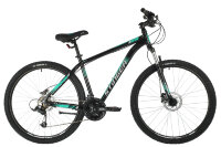 Велосипед STINGER ELEMENT PRO MS 27.5" зеленый (2021)