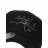 Бейсболка Atributika&Club NHL Washington Capitals черная (55-58 см) 31613 - Бейсболка Atributika&Club NHL Washington Capitals черная (55-58 см) 31613