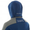 Куртка с капюшоном Dragonfly Explorer 2.0 Man grey/ocean - Куртка с капюшоном Dragonfly Explorer 2.0 Man grey/ocean
