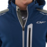 Куртка мужская с капюшоном Dragonfly Explorer 2.0 Grey Ocean - Куртка мужская с капюшоном Dragonfly Explorer 2.0 Grey Ocean
