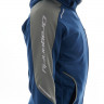 Куртка с капюшоном Dragonfly Explorer 2.0 Man grey/ocean - Куртка с капюшоном Dragonfly Explorer 2.0 Man grey/ocean