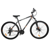 Велосипед Stels Navigator-900 29" MD Z010 темно-серый матовый рама: 17.5" (2024)