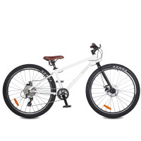 Велосипед Shulz Bubble 26 Race white (2000008345491)