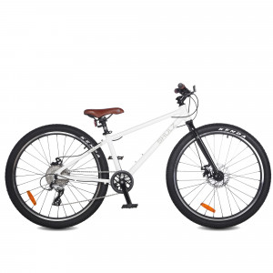 Велосипед Shulz Bubble 26 Race white (2000008345491) 