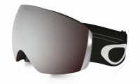 Горнолыжная маска Oakley Flight Deck XL Matte Black/Prizm iridiumGBL (2020, см.живое фото)