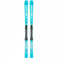 Горные лыжи Head WC Rebels e-Speed Pro + крепления FF 11 GW Brake 85 [D] (2027)