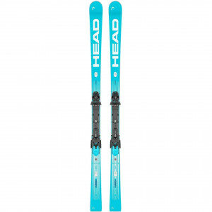 Горные лыжи Head WC Rebels e-Speed Pro + крепления FF 11 GW Brake 85 [D] (2027) 