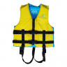 Спасательный жилет Spinera Nylon 50N Yellow/Aqua SR S23 - Спасательный жилет Spinera Nylon 50N Yellow/Aqua SR S23