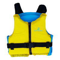 Спасательный жилет Spinera Nylon 50N Yellow/Aqua SR S23