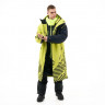Плащ зимний Dragonfly Race Coat Man lime/black (2025) - Плащ зимний Dragonfly Race Coat Man lime/black (2025)