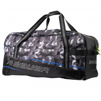 Баул без колес Bauer Premium Carry Bag S24 SR MTO clear (1063626)