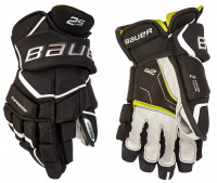 Перчатки Bauer Supreme 2S Glove S19 SR Black/White (1054615)