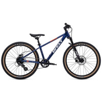 Велосипед Welt Brave 2.0 HD 24" Candy Blue рама: OS (2027) Велосипед Welt Brave 2.0 HD 24" Candy Blue рама: OS (2027)