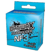 Парафин гоночный бесфторовый Optiwax NF 3 -3…-20 °C 60 г