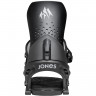 Крепления для сноуборда Jones Orion eclipse black (2026) - Крепления для сноуборда Jones Orion eclipse black (2026)