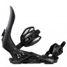 Крепления для сноуборда Jones Orion eclipse black (2026) - Крепления для сноуборда Jones Orion eclipse black (2026)