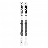 Горные лыжи Head WCR e-SL Rebel + крепления FF ST 16 Brake 85 [A] ростовка 151 (2027)