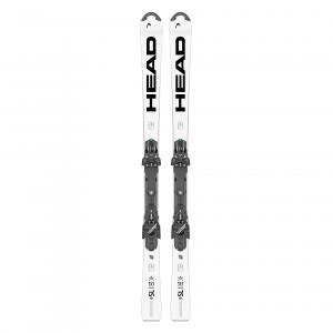 Горные лыжи Head WCR e-SL Rebel + крепления FF ST 16 Brake 85 [A] ростовка 151 (2027) 