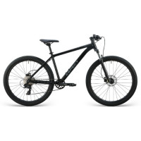 Велосипед Aspect Radium Pro 27.5" черный рама: S (16") (2025)