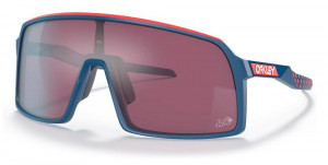 Очки Oakley Sutro matte poseidon/prizm road black 