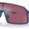 Очки Oakley Sutro matte poseidon/prizm road black - Очки Oakley Sutro matte poseidon/prizm road black