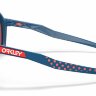 Очки Oakley Sutro Matte Poseidon/Prizm Road Black (2021) - Очки Oakley Sutro Matte Poseidon/Prizm Road Black (2021)