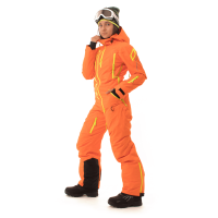 Комбинезон Dragonfly Gravity Premium Woman Orange-Yellow