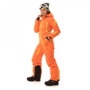 Комбинезон Dragonfly Gravity Premium Woman Orange-Yellow 