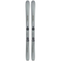 Горные лыжи Head Crux 87 + крепления Almonte 10 PT Brake 90 [M] (2026)