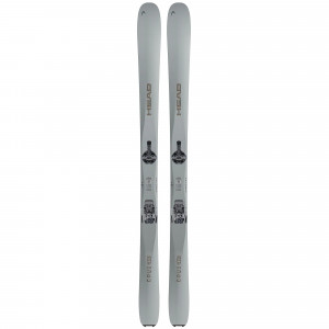 Горные лыжи Head Crux 87 + крепления Almonte 10 PT Brake 90 [M] (2026) 