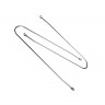 Комплект крыльев Stels 28" FSD-1 сталь хром 610138 - Комплект крыльев Stels 28" FSD-1 сталь хром 610138