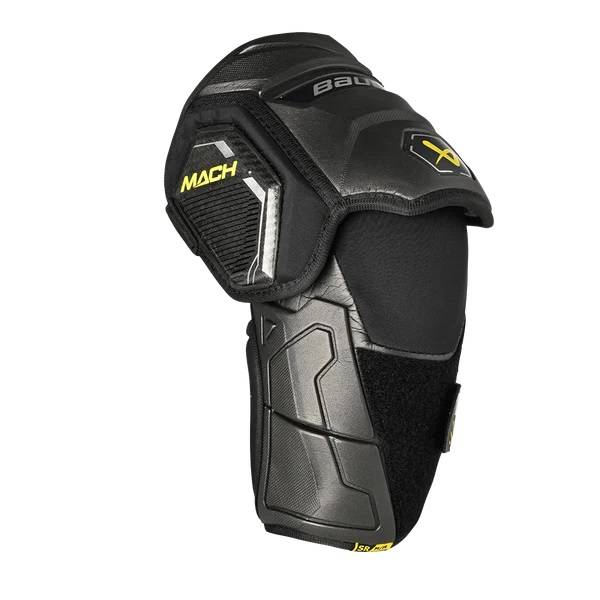 Налокотники Bauer Supreme Mach S23 SR (1061873) купить со скидкой в интернет-магазине HC5