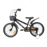Велосипед Orlan Wing Junior 20" черный (2025) - Велосипед Orlan Wing Junior 20" черный (2025)