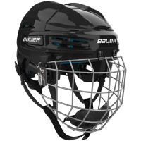 Шлем с маской Bauer Prodigy 2.0 Combo YTH black (1064828) Шлем с маской Bauer Prodigy 2.0 Combo YTH black (1064828)