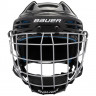 Шлем с маской Bauer Prodigy 2.0 Combo YTH black (1064828) - Шлем с маской Bauer Prodigy 2.0 Combo YTH black (1064828)