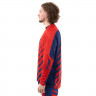Джерси Dragonfly DFMX Cross red - Джерси Dragonfly DFMX Cross red