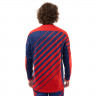 Джерси Dragonfly DFMX Cross red - Джерси Dragonfly DFMX Cross red