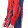 Джерси Dragonfly DFMX Cross red - Джерси Dragonfly DFMX Cross red