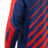 Джерси Dragonfly DFMX Cross red - Джерси Dragonfly DFMX Cross red