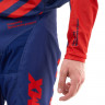 Джерси Dragonfly DFMX Cross red - Джерси Dragonfly DFMX Cross red