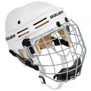 Шлем с маской Bauer 4500 Combo SR white (1044665) 