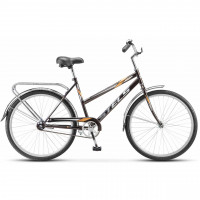 Велосипед Stels Legenda-200 C 26" Z010 (м) коричневый рама: 19" (2025)