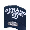 Бейсболка Atributika&Club ХК Динамо Москва синяя (55-58 см) 21231 - Бейсболка Atributika&Club ХК Динамо Москва синяя (55-58 см) 21231