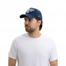 Бейсболка Atributika&Club ХК Динамо Москва синяя (55-58 см) 21231 - Бейсболка Atributika&Club ХК Динамо Москва синяя (55-58 см) 21231