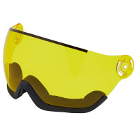 Линза для шлема Head KNIGHT / QUEEN Yellow (2023)