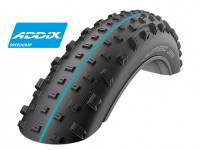 Покрышка Schwalbe 26x4.00 JUMBO JIM ADDIX SPGRIP TL-EASY SS