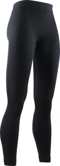 Женские штаны X-Bionic Apani 4.0 Merino Pants Women black/black B026