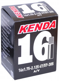 Камера Kenda 511303 16"x1.75 - 2.125 a/v