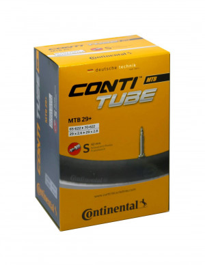 Камера Continental MTB Wide 29 RE [65-622-&gt;70-622], S42 