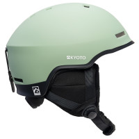 Шлем Kyoto Toshi II sage/black